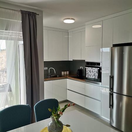 Apartman Rita Leilighet Makarska Eksteriør bilde