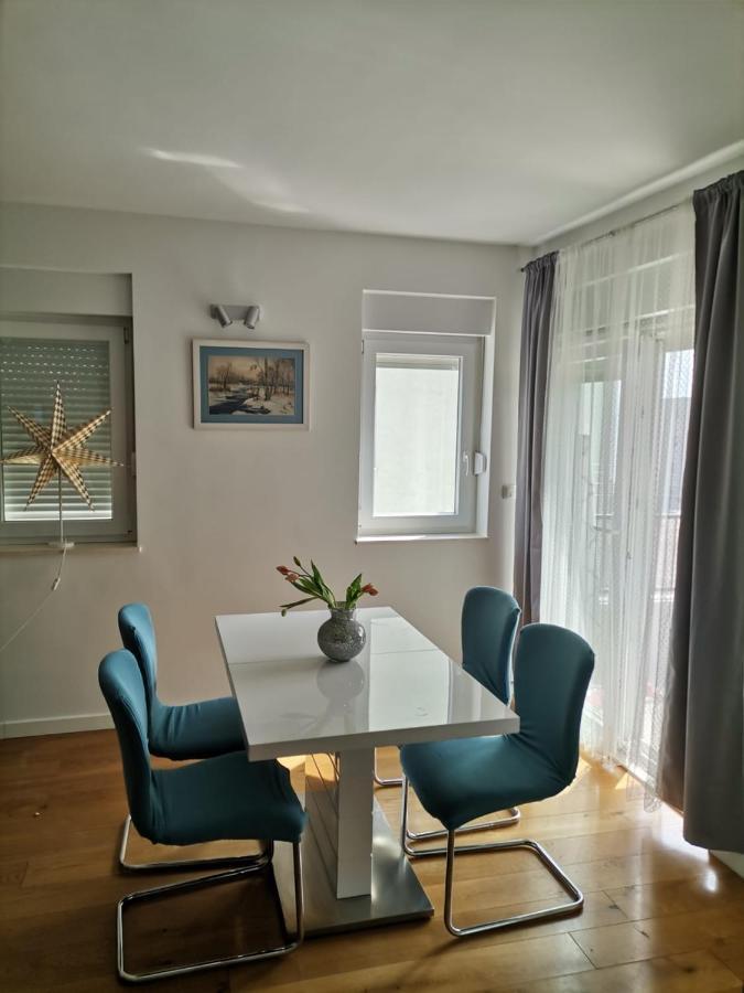 Apartman Rita Leilighet Makarska Eksteriør bilde