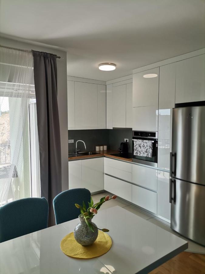 Apartman Rita Leilighet Makarska Eksteriør bilde