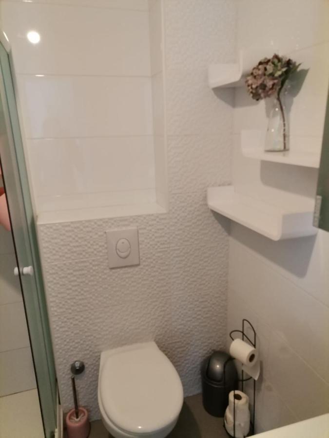 Apartman Rita Leilighet Makarska Eksteriør bilde