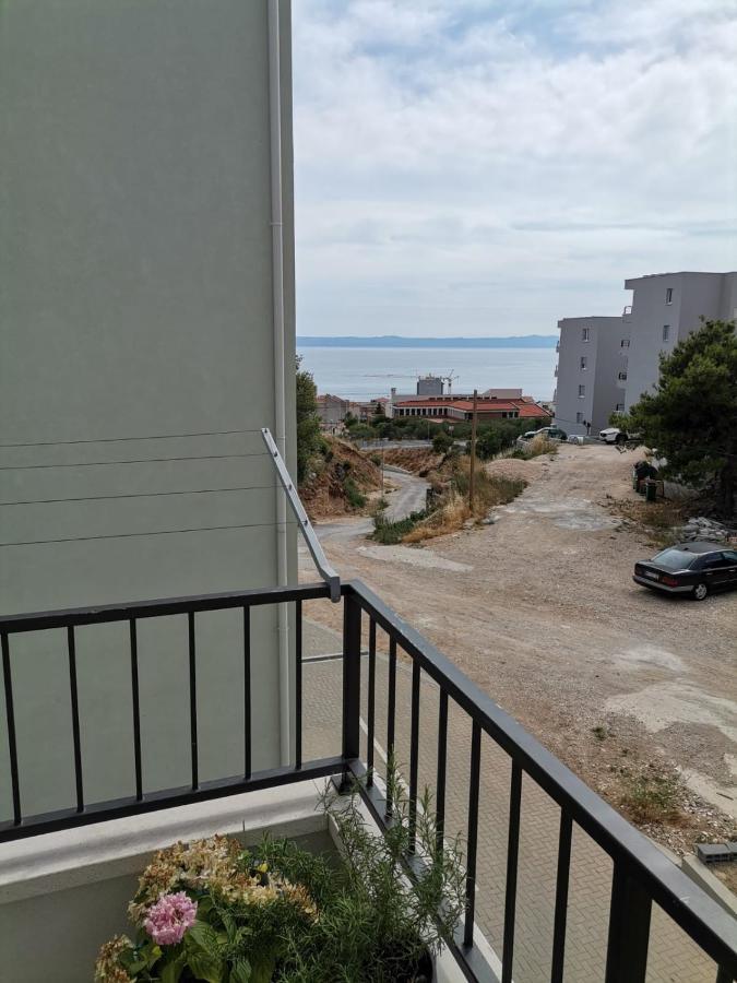Apartman Rita Leilighet Makarska Eksteriør bilde
