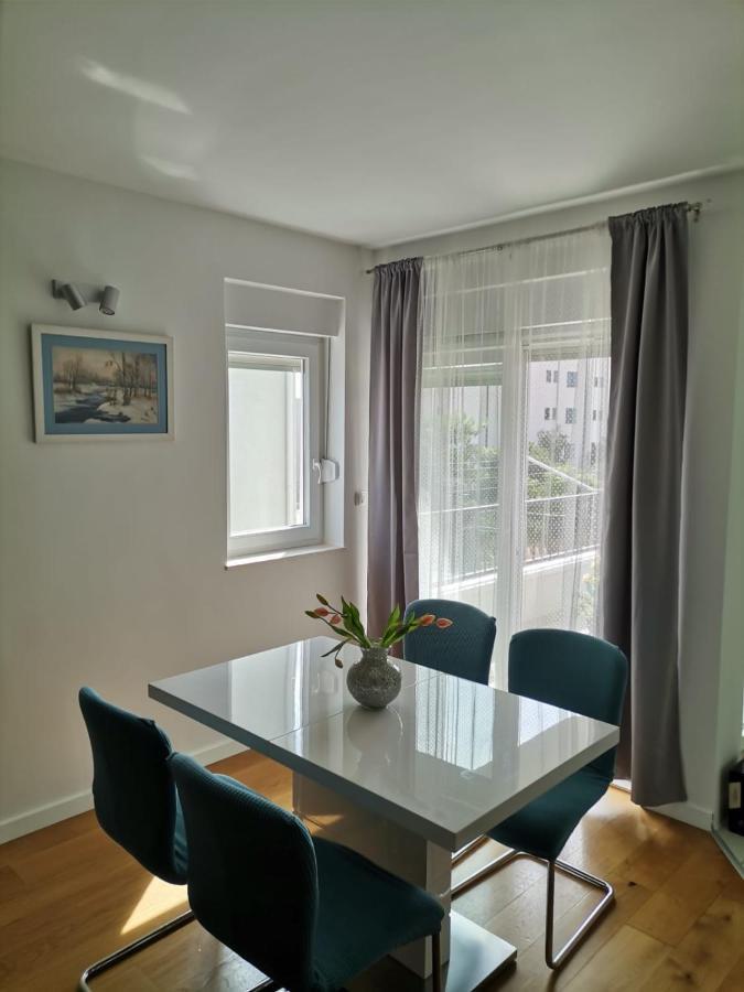Apartman Rita Leilighet Makarska Eksteriør bilde