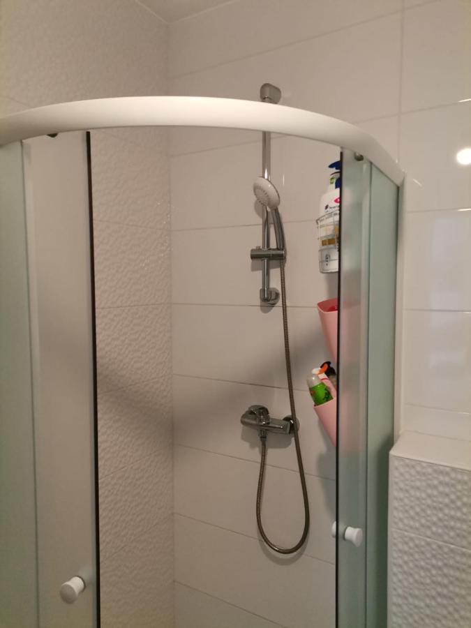 Apartman Rita Leilighet Makarska Eksteriør bilde