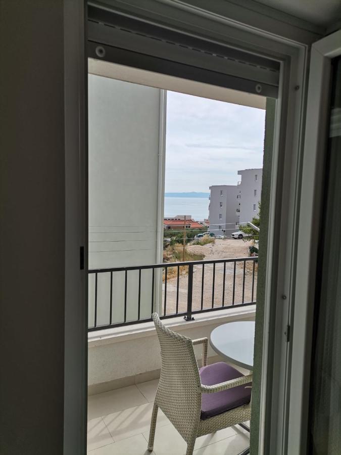 Apartman Rita Leilighet Makarska Eksteriør bilde
