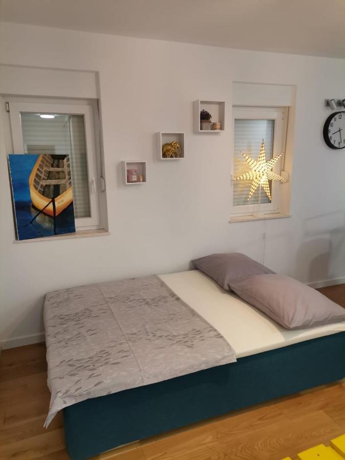 Apartman Rita Leilighet Makarska Eksteriør bilde
