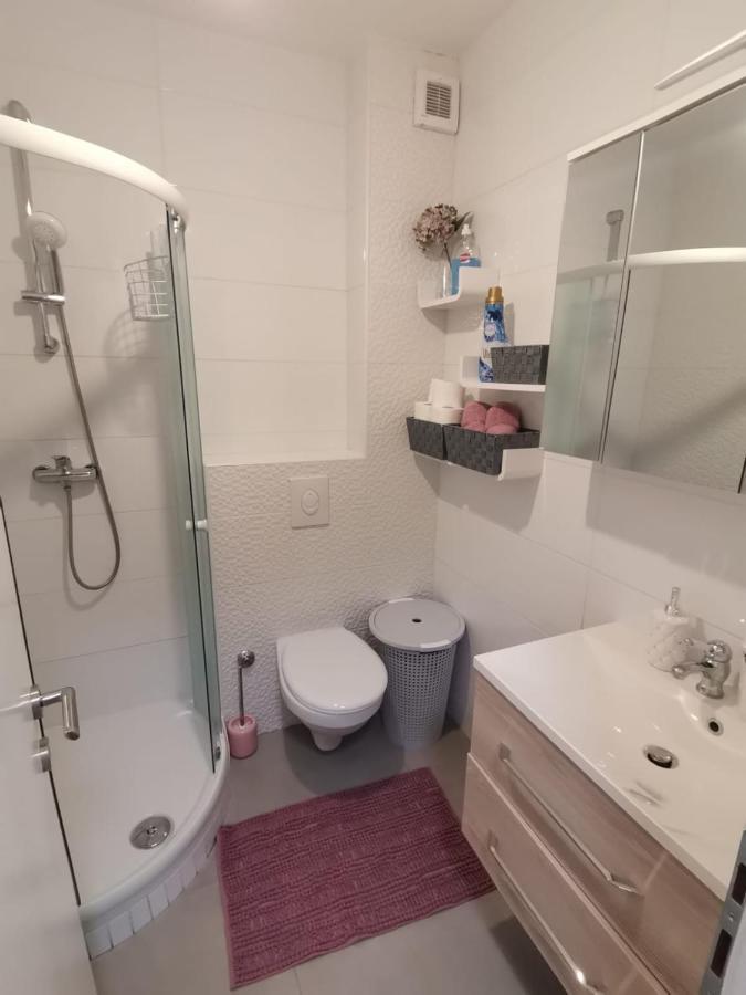 Apartman Rita Leilighet Makarska Eksteriør bilde