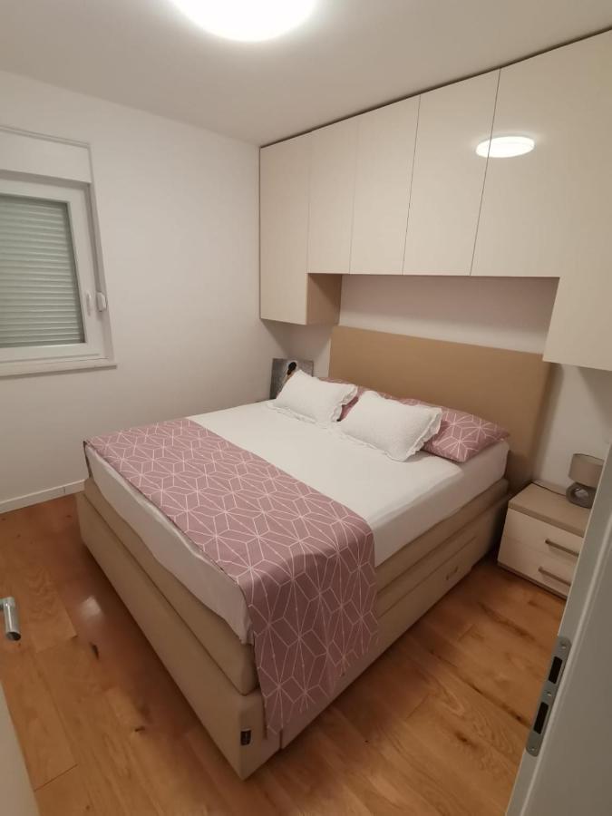 Apartman Rita Leilighet Makarska Eksteriør bilde