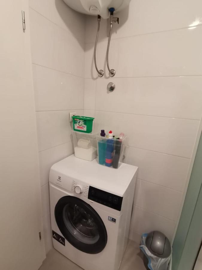 Apartman Rita Leilighet Makarska Eksteriør bilde