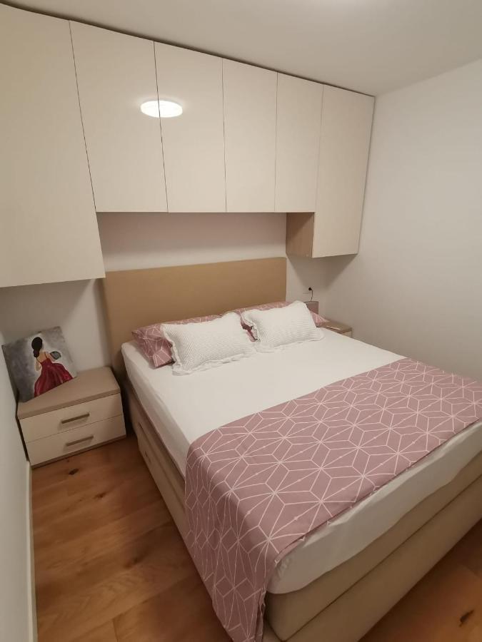 Apartman Rita Leilighet Makarska Eksteriør bilde