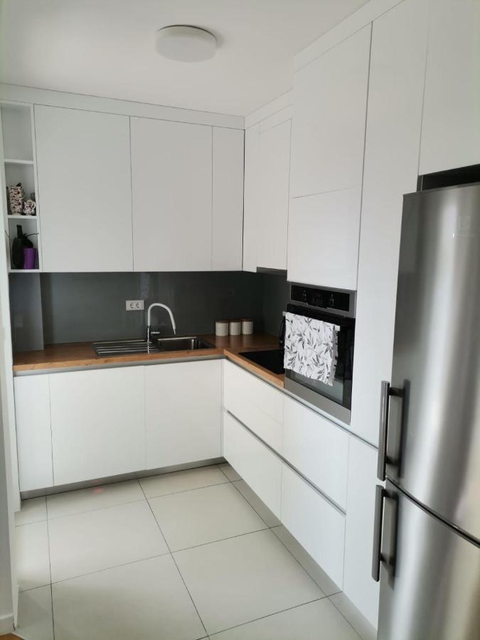 Apartman Rita Leilighet Makarska Eksteriør bilde